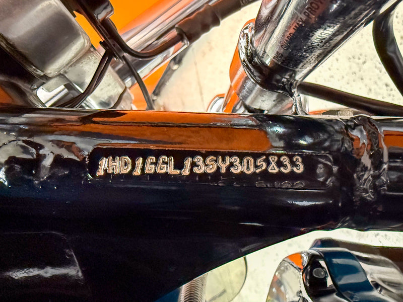 Harley-Davidson Motorcycle 1995 Harley-Davidson Dyna Lowrider Low Rider Convertible FXDS-CONV w/ Only 8K Miles! One Owner! $11,995