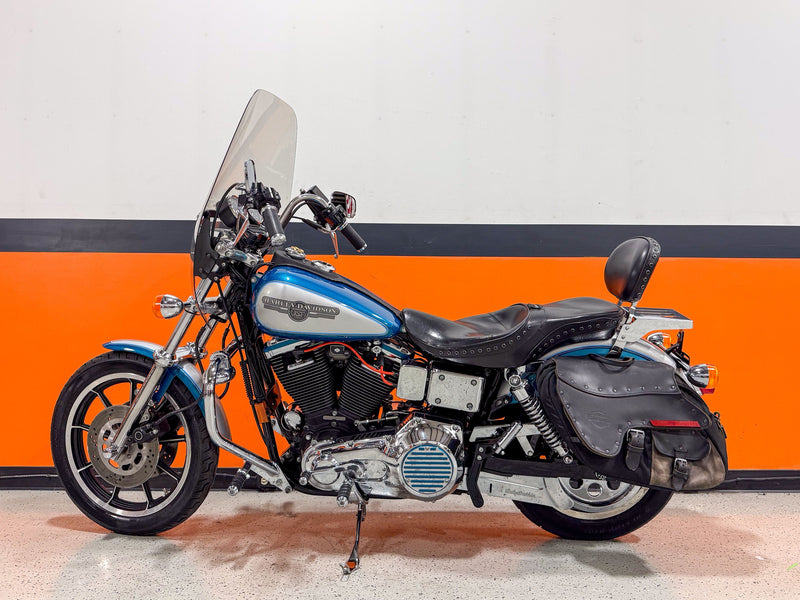 Harley-Davidson Motorcycle 1995 Harley-Davidson Dyna Lowrider Low Rider Convertible FXDS-CONV w/ Only 8K Miles! One Owner! $11,995