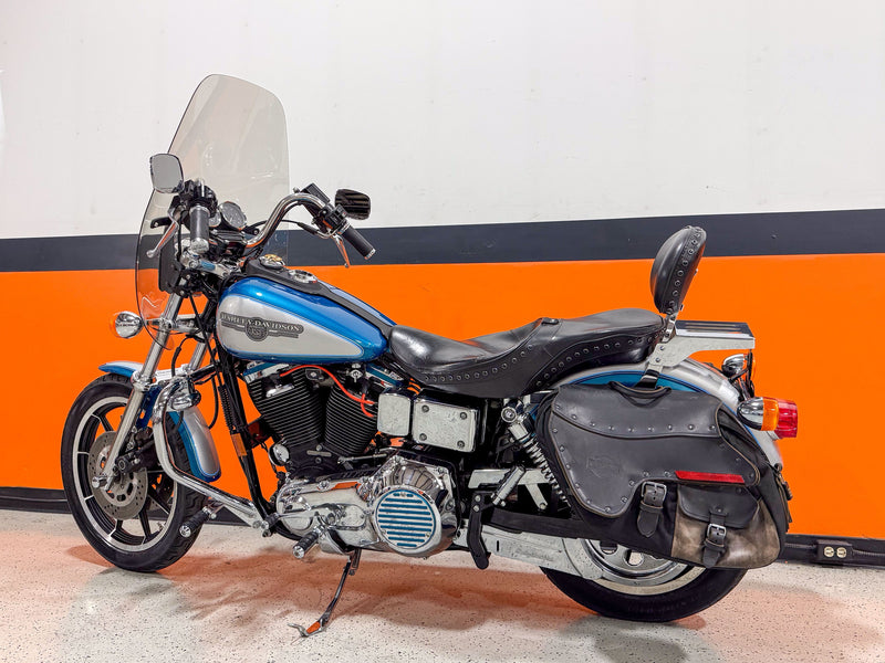 Harley-Davidson Motorcycle 1995 Harley-Davidson Dyna Lowrider Low Rider Convertible FXDS-CONV w/ Only 8K Miles! One Owner! $11,995