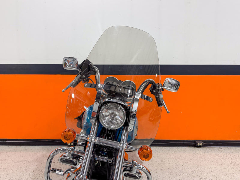 Harley-Davidson Motorcycle 1995 Harley-Davidson Dyna Lowrider Low Rider Convertible FXDS-CONV w/ Only 8K Miles! One Owner! $11,995