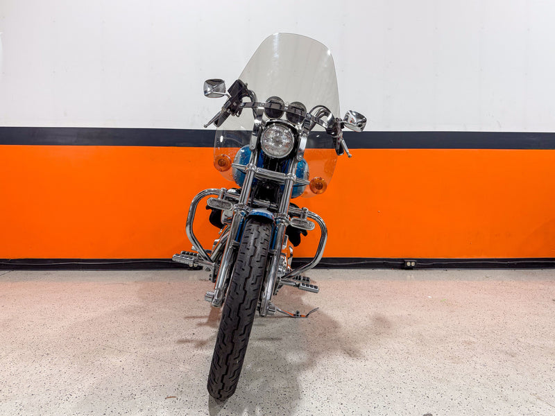 Harley-Davidson Motorcycle 1995 Harley-Davidson Dyna Lowrider Low Rider Convertible FXDS-CONV w/ Only 8K Miles! One Owner! $11,995