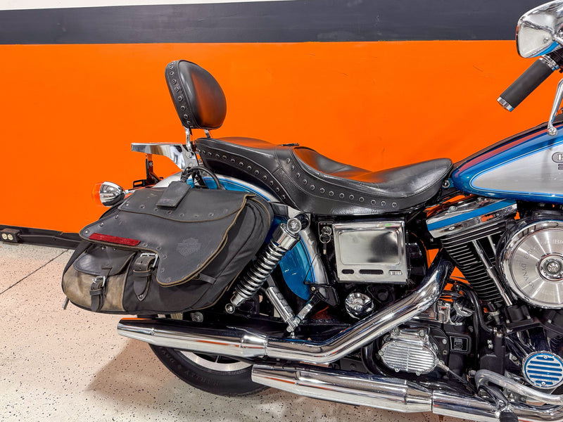 Harley-Davidson Motorcycle 1995 Harley-Davidson Dyna Lowrider Low Rider Convertible FXDS-CONV w/ Only 8K Miles! One Owner! $11,995