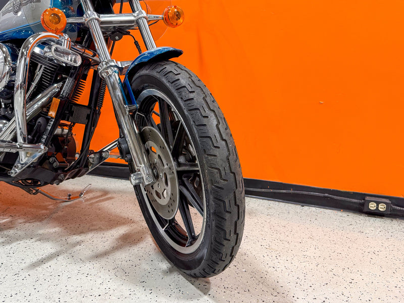 Harley-Davidson Motorcycle 1995 Harley-Davidson Dyna Lowrider Low Rider Convertible FXDS-CONV w/ Only 8K Miles! One Owner! $11,995