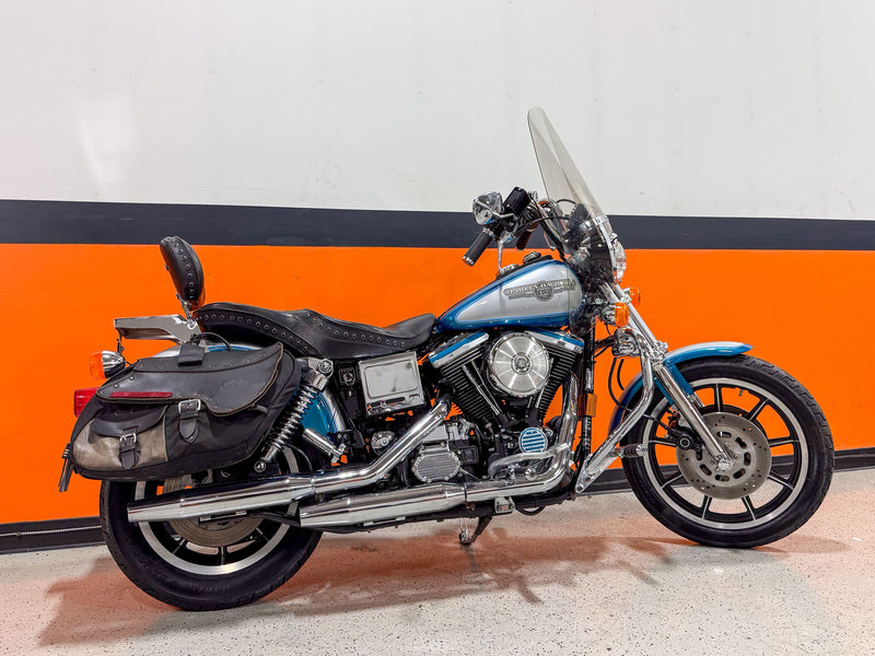 Harley-Davidson Motorcycle 1995 Harley-Davidson Dyna Lowrider Low Rider Convertible FXDS-CONV w/ Only 8K Miles! One Owner! $11,995