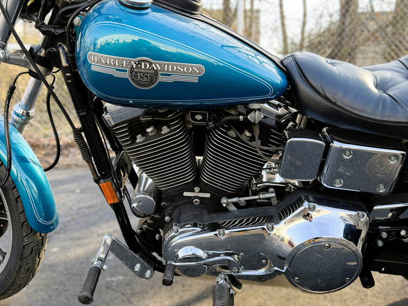 1995 Harley-Davidson Dyna Lowrider Low Rider FXDL One Owner Low