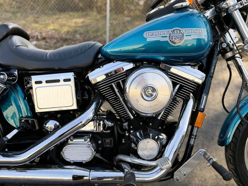 1995 Harley-Davidson Dyna Lowrider Low Rider FXDL One Owner Low