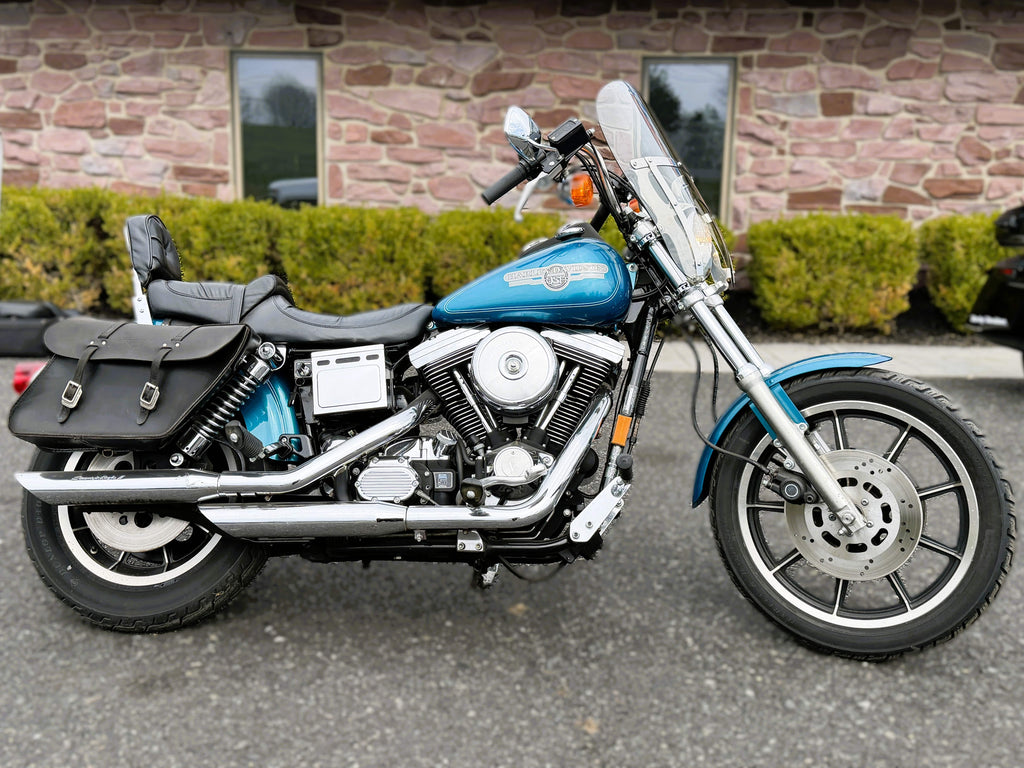 1995 Harley-Davidson Dyna Lowrider Low Rider FXDL One Owner Low