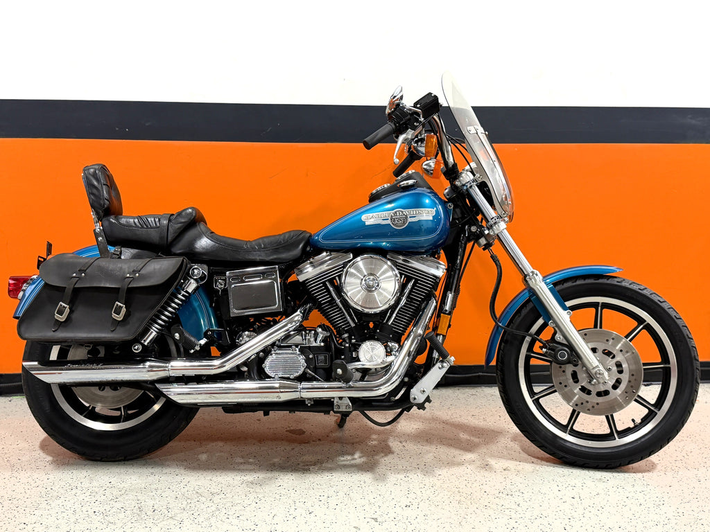 1995 Harley-Davidson Dyna Lowrider Low Rider FXDL One Owner Low