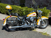 Harley-Davidson Motorcycle 1995 Harley-Davidson Heritage Softail FLSTC Rare Nugget Yellow & Cream 2-Tone Evolution w/ Only 14,203 Miles! $9,995