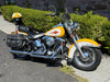 Harley-Davidson Motorcycle 1995 Harley-Davidson Heritage Softail FLSTC Rare Nugget Yellow & Cream 2-Tone Evolution w/ Only 14,203 Miles! $9,995