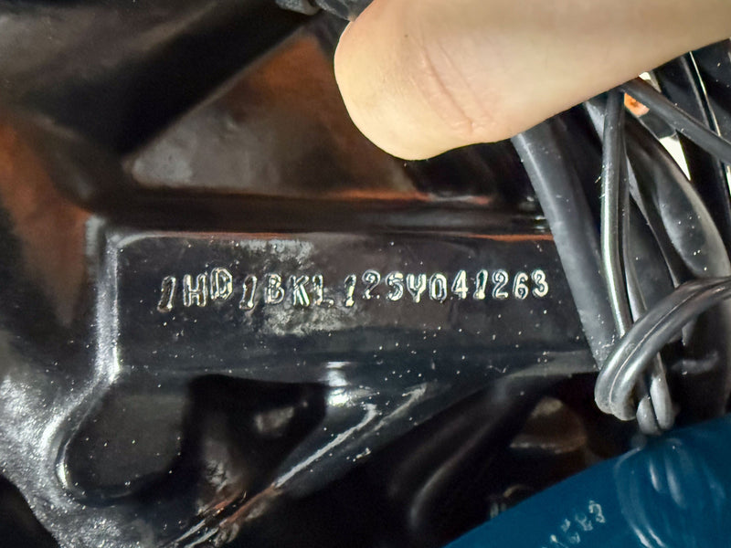 Harley-Davidson Motorcycle 1995 Harley-Davidson Softail Custom FXSTC 1340 Evo 2-Tone w/ Many Upgrades! $7,995