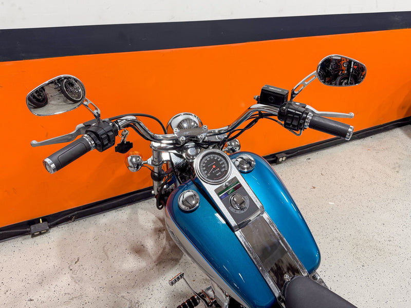 Harley-Davidson Motorcycle 1995 Harley-Davidson Softail Custom FXSTC 1340 Evo 2-Tone w/ Many Upgrades! $7,995