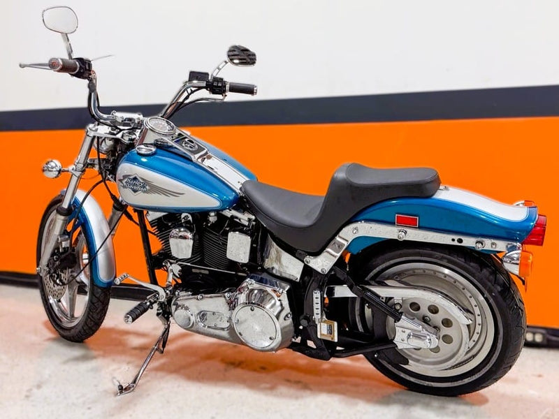 ハーレー EVO FXSTC FXST 1987~1995 外装セット 1995 Harley-Davidson Softail Custom FXSTC 1340 Evo 2-Tone w/ Many