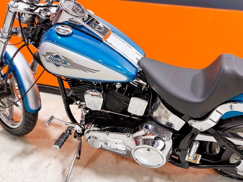 1995 Harley-Davidson Softail Custom FXSTC 1340 Evo 2-Tone w/ Many