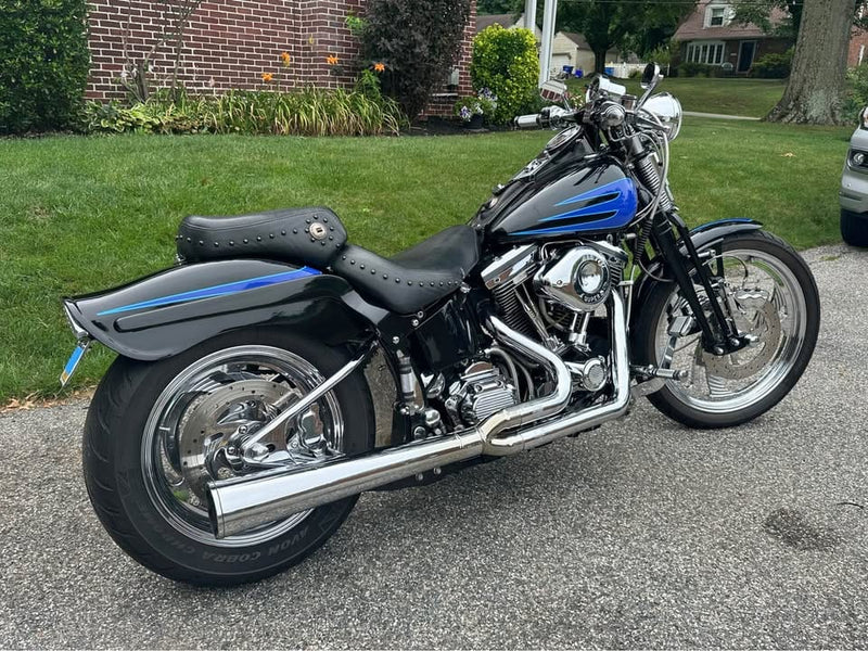 1995 Harley-Davidson Softail Springer Badboy FXSTSB w/ Thousands