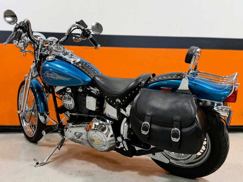SOLD 1995 Harley-Davidson Softail Springer FXSTS Immaculate