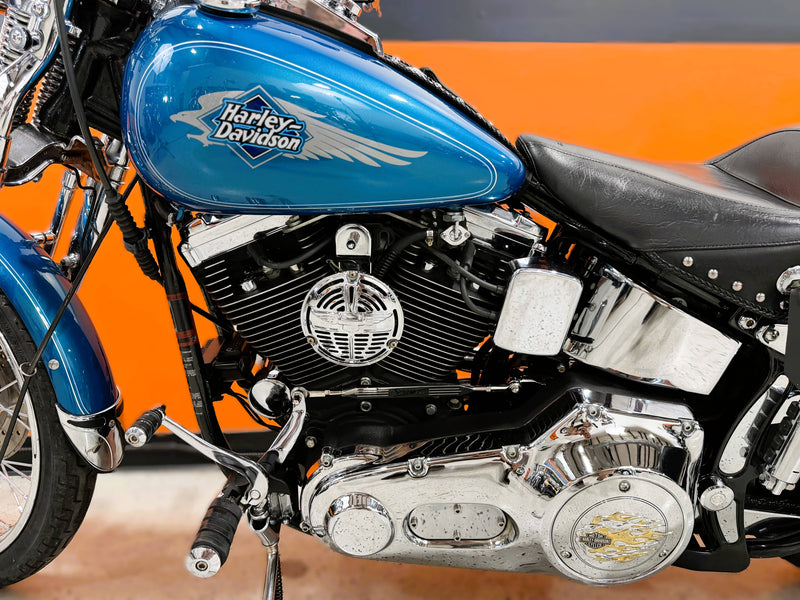 SOLD 1995 Harley-Davidson Softail Springer FXSTS Immaculate