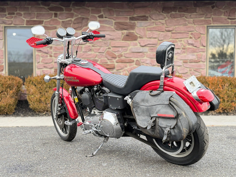 1996 Harley-Davidson Dyna Lowrider Low Rider Convertible Patriot