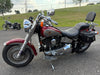 Harley-Davidson Motorcycle 1996 Harley-Davidson FLSTF Fatboy Showroom Condition 4k Original Miles Rare HD 2-Tone w/ Low Miles! $12,995