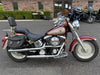 Harley-Davidson Motorcycle 1996 Harley-Davidson FLSTF Fatboy Showroom Condition 4k Original Miles Rare HD 2-Tone w/ Low Miles! $12,995