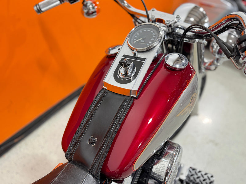 1996 Harley-Davidson FLSTF Fatboy Showroom Condition 4k Original