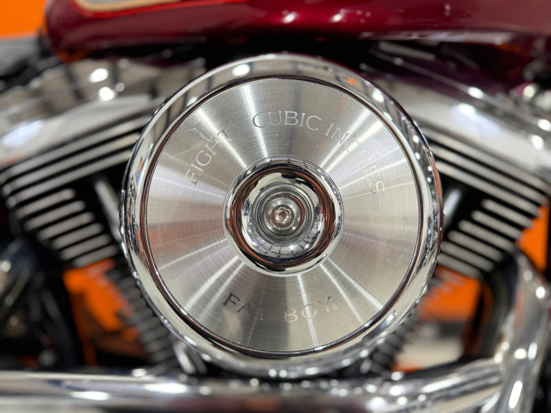 1996 Harley-Davidson FLSTF Fatboy Showroom Condition 4k Original
