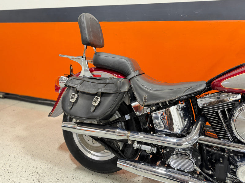 1996 Harley-Davidson FLSTF Fatboy Showroom Condition 4k Original