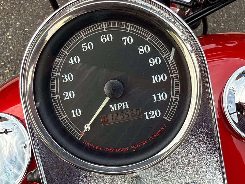 Harley-Davidson Motorcycle 1996 Harley-Davidson FXSTC Softail Custom, Excellent Condition, Exhaust, and Low Miles! $9,995