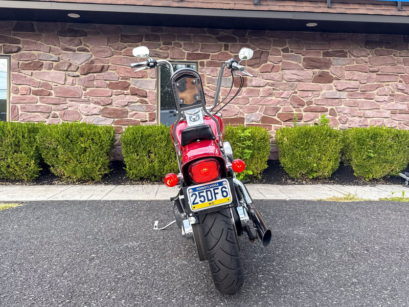 Harley-Davidson Motorcycle 1996 Harley-Davidson FXSTC Softail Custom, Excellent Condition, Exhaust, and Low Miles! $9,995