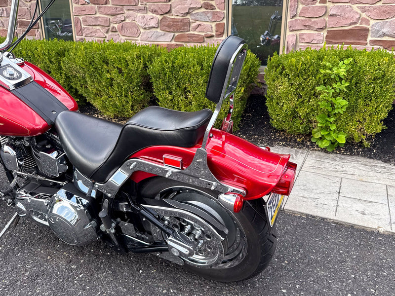 Harley-Davidson Motorcycle 1996 Harley-Davidson FXSTC Softail Custom, Excellent Condition, Exhaust, and Low Miles! $9,995