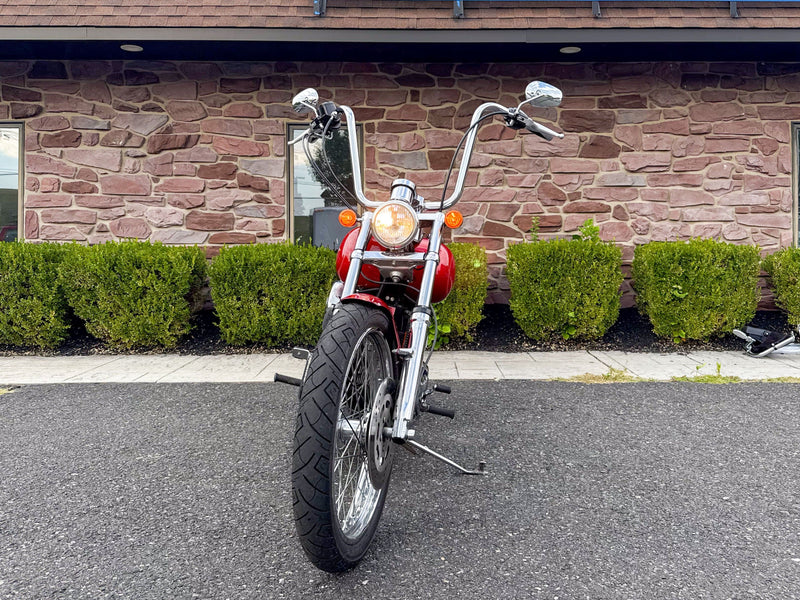 Harley-Davidson Motorcycle 1996 Harley-Davidson FXSTC Softail Custom, Excellent Condition, Exhaust, and Low Miles! $9,995