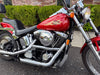 Harley-Davidson Motorcycle 1996 Harley-Davidson FXSTC Softail Custom, Excellent Condition, Exhaust, and Low Miles! $9,995