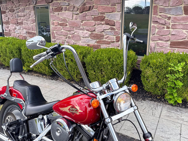 Harley-Davidson Motorcycle 1996 Harley-Davidson FXSTC Softail Custom, Excellent Condition, Exhaust, and Low Miles! $9,995