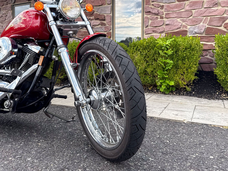 Harley-Davidson Motorcycle 1996 Harley-Davidson FXSTC Softail Custom, Excellent Condition, Exhaust, and Low Miles! $9,995
