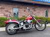 Harley-Davidson Motorcycle 1996 Harley-Davidson FXSTC Softail Custom, Excellent Condition, Exhaust, and Low Miles! $9,995