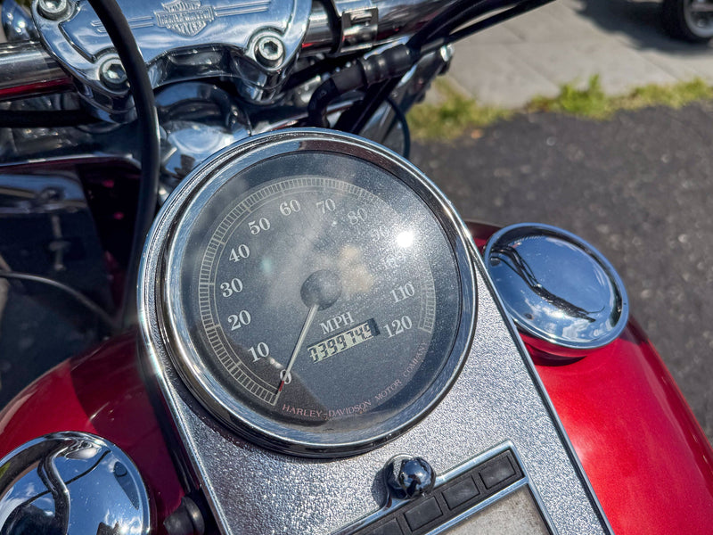 Harley-Davidson Motorcycle 1996 Harley-Davidson Softail Heritage Classic FLSTC & Extras! $5,495