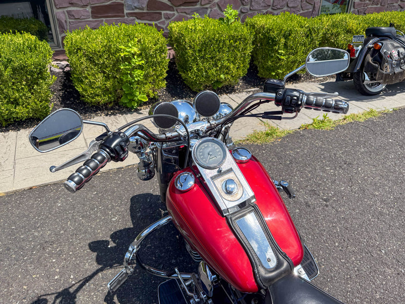 Harley-Davidson Motorcycle 1996 Harley-Davidson Softail Heritage Classic FLSTC & Extras! $5,495