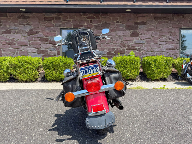 Harley-Davidson Motorcycle 1996 Harley-Davidson Softail Heritage Classic FLSTC & Extras! $5,495