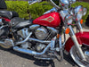 Harley-Davidson Motorcycle 1996 Harley-Davidson Softail Heritage Classic FLSTC & Extras! $5,495