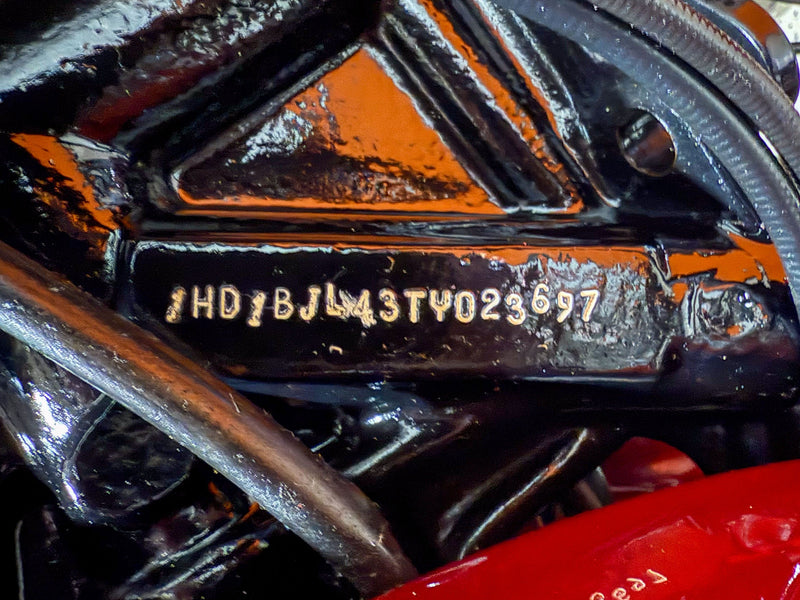 Harley-Davidson Motorcycle 1996 Harley-Davidson Softail Heritage Classic FLSTC Stunning One Owner w/ Only 10,340 Miles! $9,995