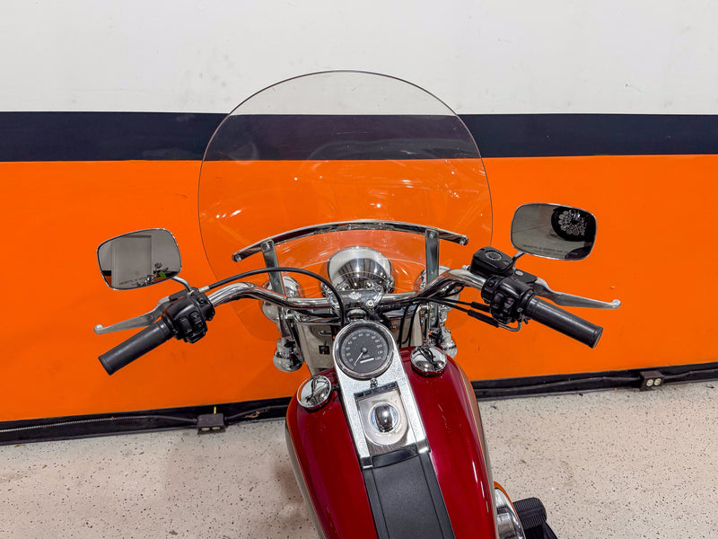 Harley-Davidson Motorcycle 1996 Harley-Davidson Softail Heritage Classic FLSTC Stunning One Owner w/ Only 10,340 Miles! $9,995