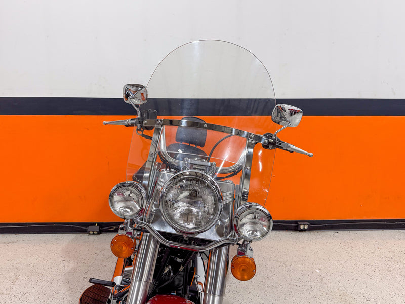 Harley-Davidson Motorcycle 1996 Harley-Davidson Softail Heritage Classic FLSTC Stunning One Owner w/ Only 10,340 Miles! $9,995