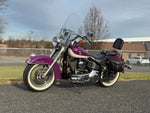 Harley-Davidson Motorcycle 1996 Harley-Davidson® Softail Heritage Nostalgia® FLSTN FLSTC Only 7,926 Miles! $11,995