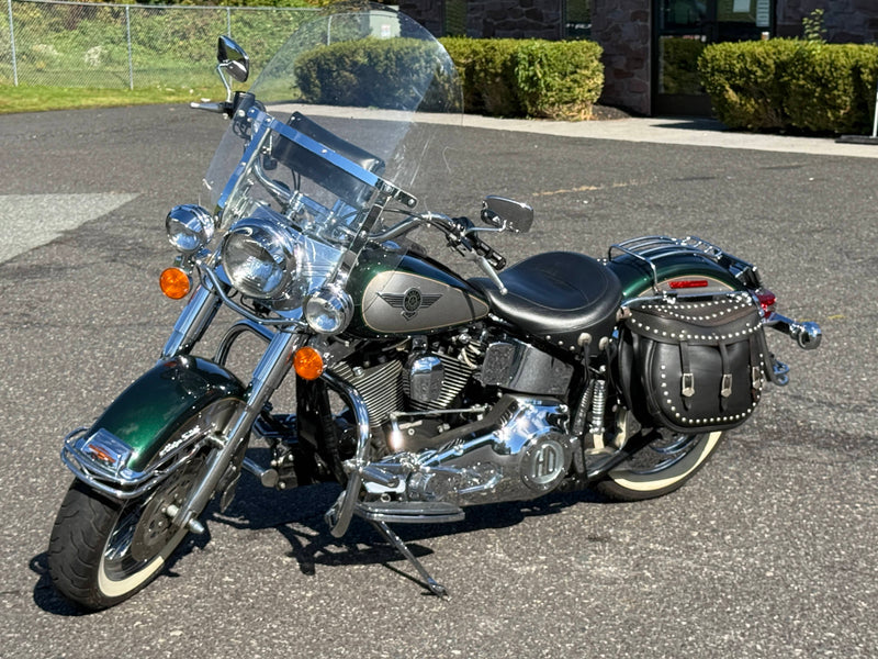 1996 Harley-Davidson Softail Special Heritage Nostalgia FLSTN Low