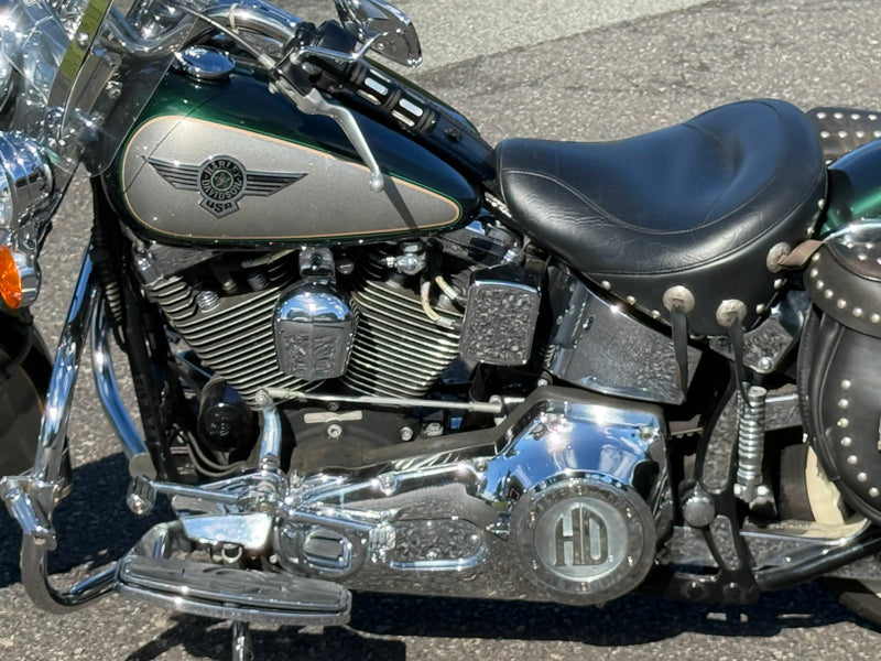 1996 Harley-Davidson Softail Special Heritage Nostalgia FLSTN Low