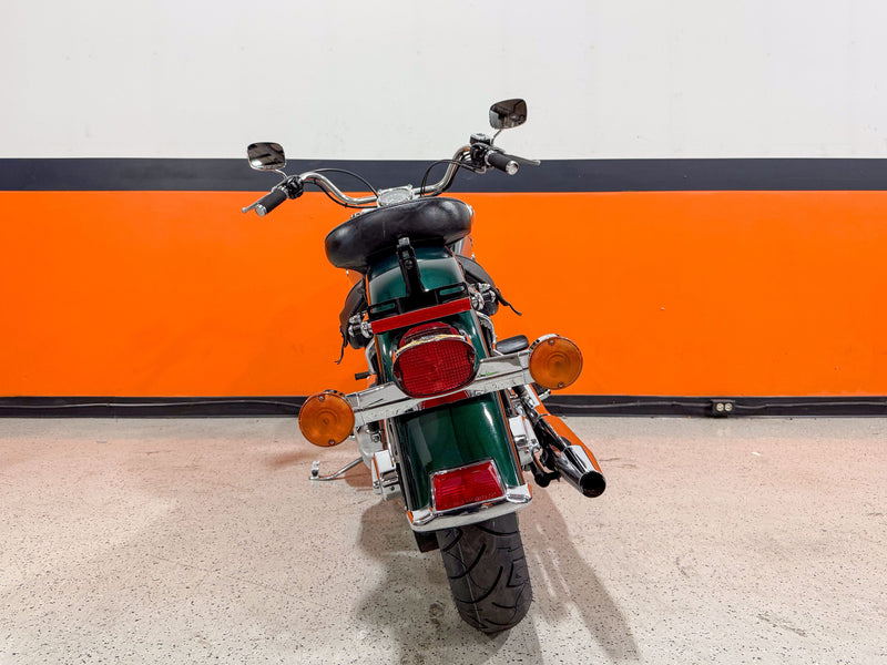 Harley-Davidson Motorcycle 1996 Harley-Davidson Softail Special Heritage Nostalgia FLSTN Low Miles! Mature Owner! $10,995