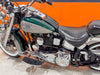 Harley-Davidson Motorcycle 1996 Harley-Davidson Softail Special Heritage Nostalgia FLSTN Low Miles! Mature Owner! $10,995