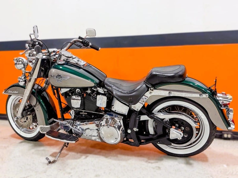1996 Harley-Davidson Softail Special Heritage Nostalgia FLSTN Low