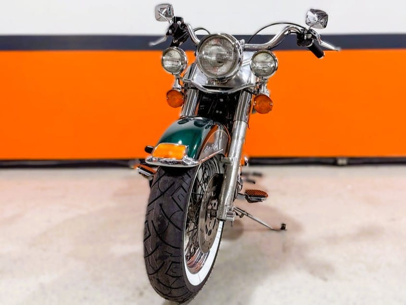 1996 Harley-Davidson Softail Special Heritage Nostalgia FLSTN Low