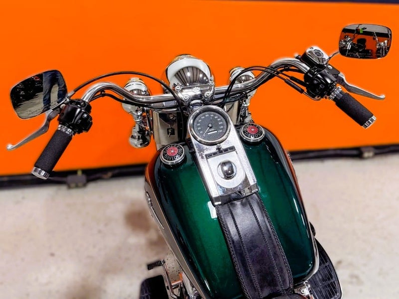 1996 Harley-Davidson Softail Special Heritage Nostalgia FLSTN Low